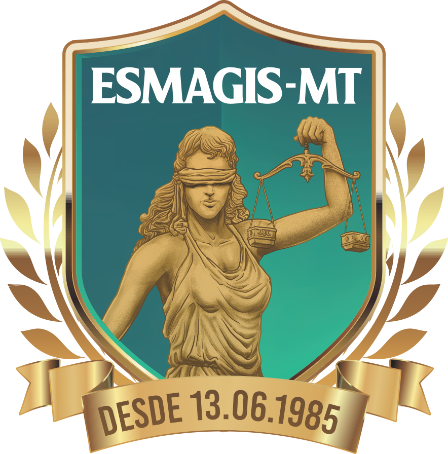 TJMT :: Esmagis :: EAD